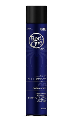Laca Spray Red One Styling Ultra Cabello Extra Fuerte 500ml