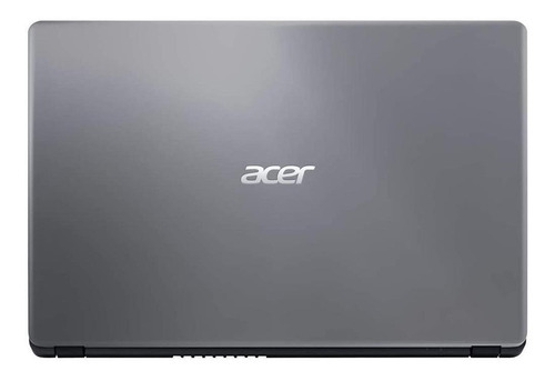Imagem 5 de 5 de Notebook Acer Aspire 3 A315-56 gray 15.6", Intel Core i3 1005G1 4GB de RAM 256GB SSD, Intel UHD Graphics 60 Hz 1366x768px Windows 10 Home