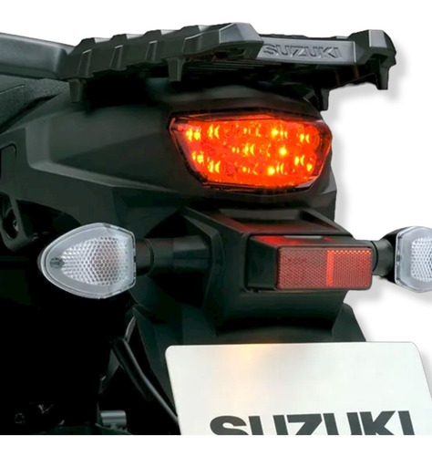 Imagen 12 de 15 de Suzuki V-strom 650 Xt Adventure 0km 2022