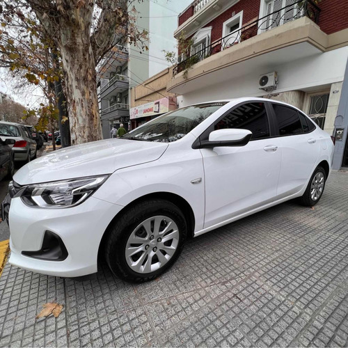 Chevrolet Onix 1.2 Lt