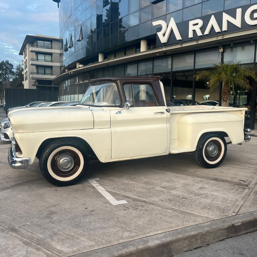 Chevrolet C-10 Apache 1961