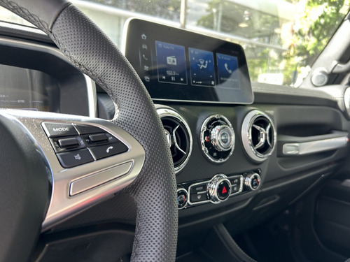 BAIC BJ40 2.0T Plus