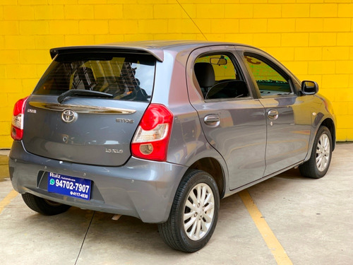 Toyota Etios 2013 1.5 16v Xls 4p