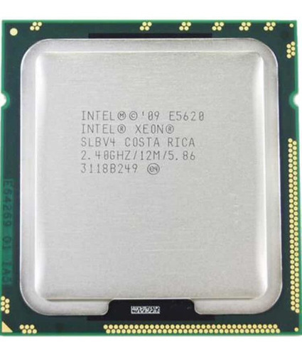 Processador Intel Xeon E5620 4core 12mb Cache