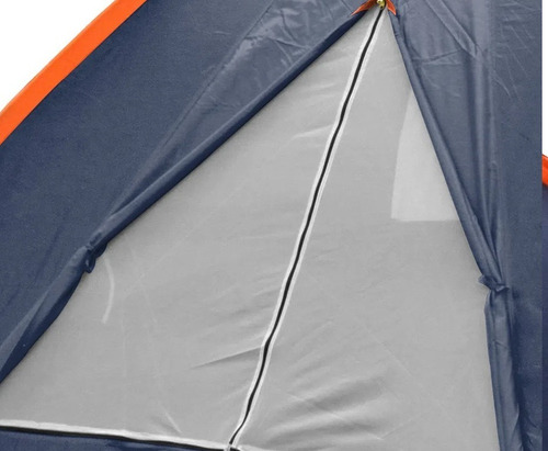 Imagem 4 de 6 de Barraca Acampamento Camping Panda 2 Pessoas Nautika