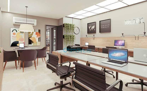 Imagem 9 de 17 de Apartamento À Venda, 73 M² Por R$ 472.151,06 - Novo Mundo - Curitiba/pr - Ap2875