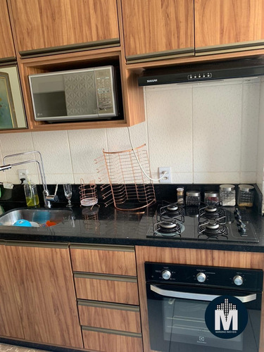 Imagem 2 de 15 de Apartamento 2 Quartos À Venda Com Varanda - Jardim Nova Itapevi - Cmi214