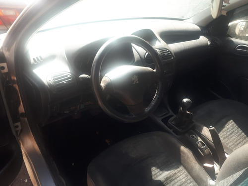 Imagem 6 de 8 de Peugeot 206 1.0 16v 2001 Sucata Somente Peças