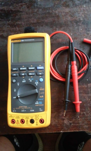 Fluke 789 Calibrador De Lazo