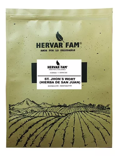 - Hypericum perforatum SAFLAX Hierba de San Juan Con sustrato de cultivo en un sacchetto rigido f/ácil de manejar 300 semillas Garden in the Bag