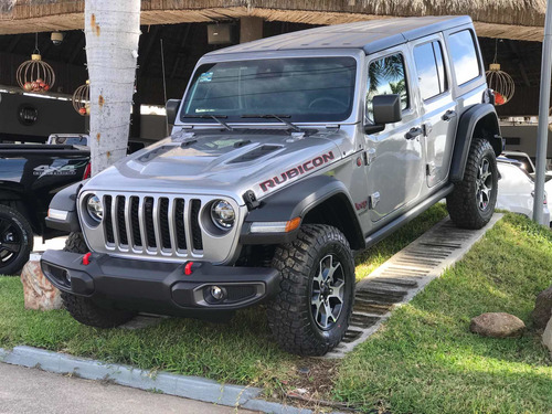 Imagen 1 de 10 de Jeep Wrangler Jl Mild Hybrid