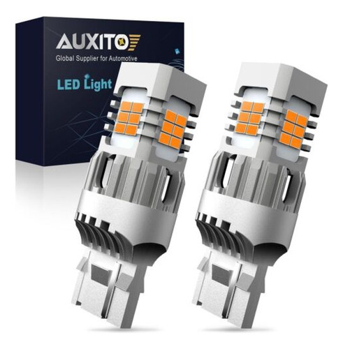 3000k Led Turn Signal Blinker Light Bulbs 7440 7441 7444 Bbv