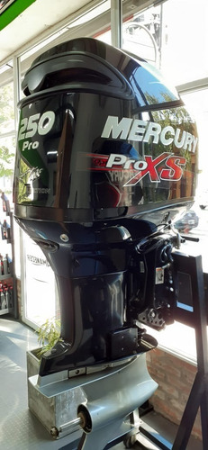 Imagen 3 de 6 de Motor Fuera De Borda Mercury 250 Hp Proxs