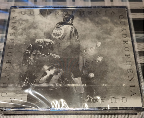 The Who - Quadrophenia - 2 Cds Fatbox  Import New Sellado