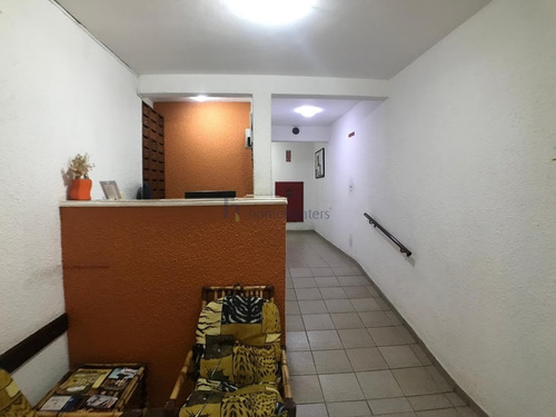 Apartamento Com 1 Dormitório À Venda, 40 M² Por R$ 125.000,00 - Botafogo - Campinas/sp - Ap6442