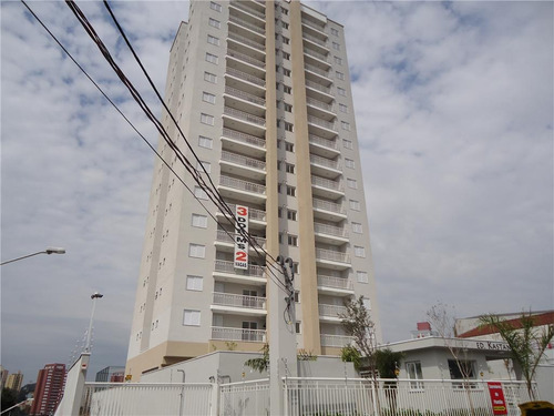 Imagem 18 de 18 de Apartamento Residencial À Venda, Tatuapé, São Paulo. - Ap3030