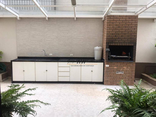 Imagem 24 de 26 de Apartamento À Venda, 79 M² Por R$ 580.000,00 - Vila Paiva - São Paulo/sp - Ap3088