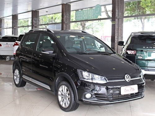 Imagem 1 de 5 de Volkswagen Fox 1.0 Track Flex 4p Mec