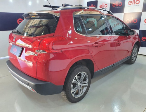 Imagem 6 de 13 de Peugeot 2008 1.6 Griffe 16v Aut.
