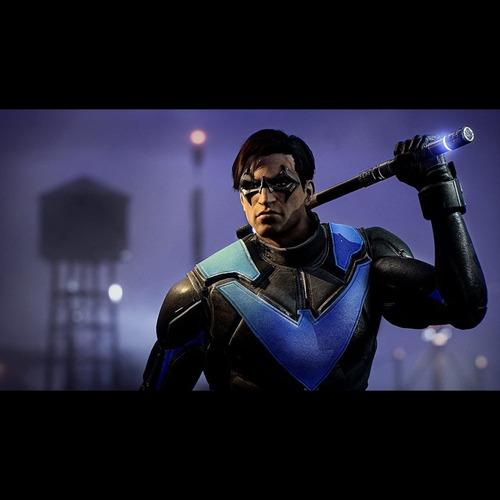 Imagen 3 de 7 de Gotham Knights Deluxe Edition Para Ps5