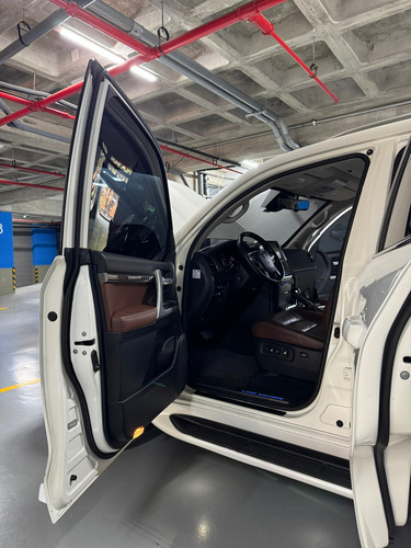 Toyota Lc200 Vxr 2018 Blindado