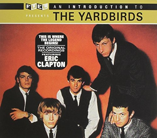 Introducción A Los Yardbirds.