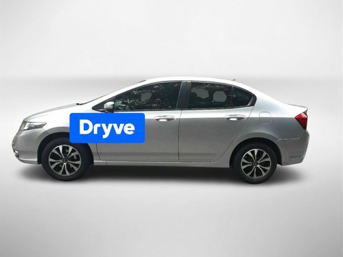 Honda City Dx 1.5 16v Flex