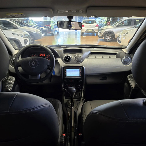 Renault Duster 2.0 DYNAMIQUE 4X2 16V FLEX 4P AUTOMÁTICO