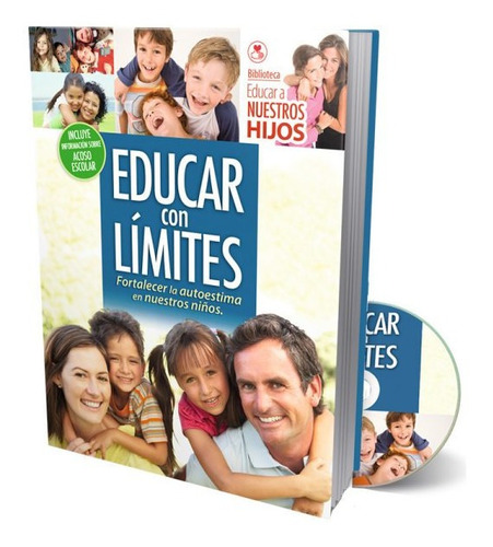 Educar Hijos Con Límites 