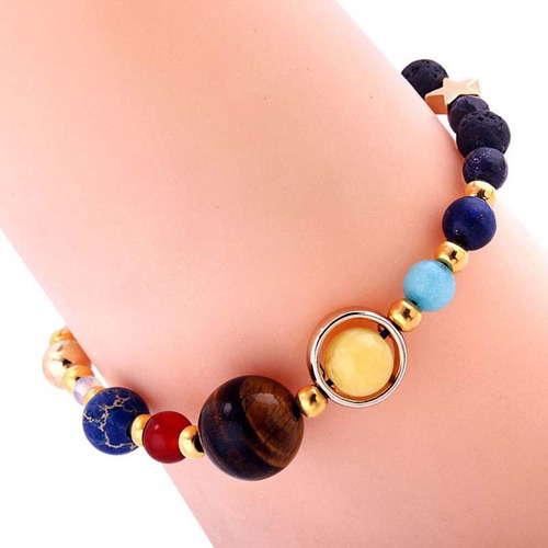 N 3 Pulsera Hombres Mujeres Partido Encantos Estilo B