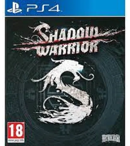 comprar Shadow Warrior Juego Ps4 Original Fisico
