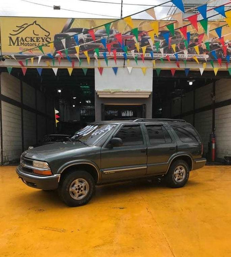 Imagen 1 de 10 de Chevrolet Blazer Automatica