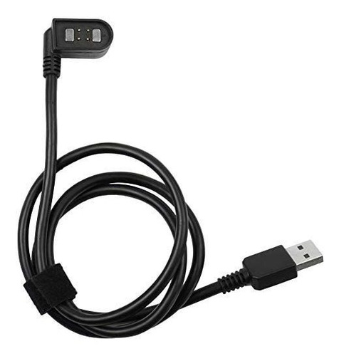 Cable De Carga Magnética Minelab Para Los Detectores De La S