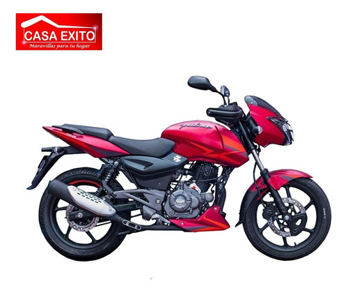 Imagen 3 de 8 de Moto Bajaj Pulsar 180dtsi 180cc Año 2023 Color Ro/ne/az 0 Km