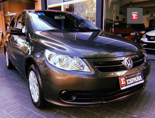 Imagen 3 de 14 de Volkswagen Voyage Comfortline 1.6 2009 Aire, Dirección Y Cd.