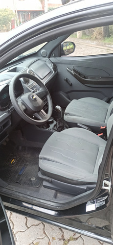 Chevrolet Agile 1.4 Ls Spirit