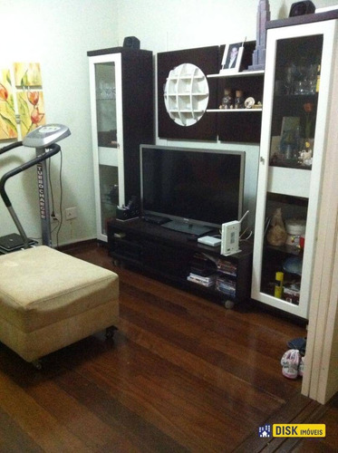 Apartamento Com 3 Dormitórios À Venda, 112 M² Por R$ 850.000,00 - Centro - São Bernardo Do Campo/sp - Ap0636