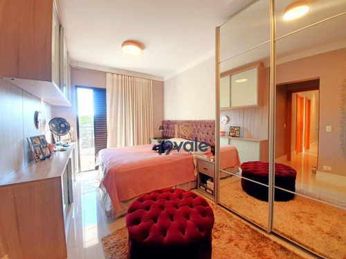 Apartamento À Venda, 118 M² Por R$ 850.000,00 - Jardim Esplanada - São José Dos Campos/sp - Ap2654