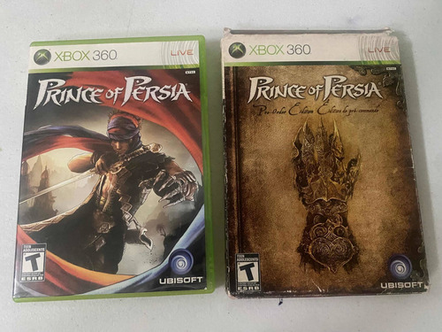 Prince Of Persia Edition Xbox 360