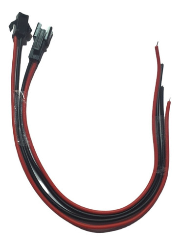 Jst Sm 22 Awg 2 Pines Conectores Electronic Drones Led 5pzs