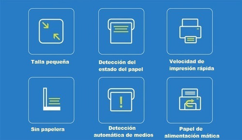Impresora Termica De Etiquetas Bluetooth 120mm De Ancho 4x6