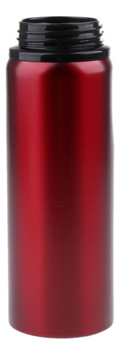 1 Pieza De Botella De Agua Suministros De Material Rojo