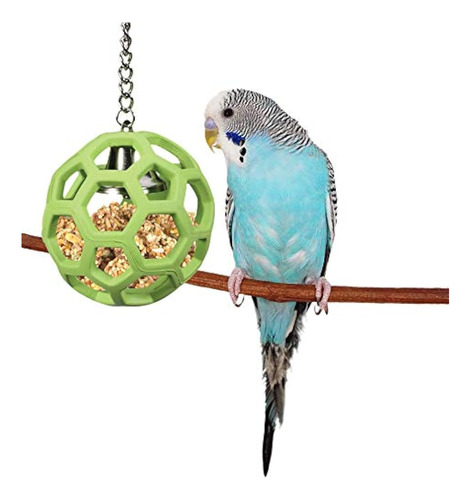 Jw Pet Company Activitoys Holee Roller Bird Toy Color Puede 