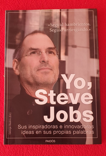 Yo, Steve Jobs - George Beahm.