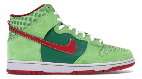 Zapatillas Nike Sb Dunk High Pro Dr. Urbano 305050-362   