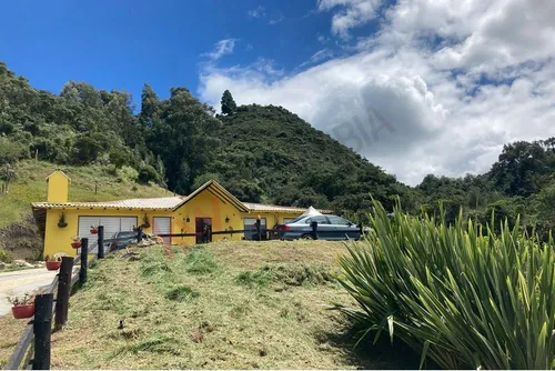 Hermosa Casa Campestre En Venta (11900).