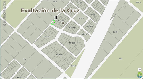 Imagen 5 de 6 de Barrio Los Cardos Rutas 8 Y 6 , Exaltación De La Cruz