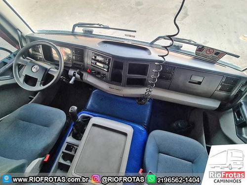 Imagem 5 de 8 de Volkswagen 19.320 Clc Tt