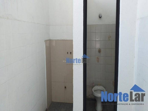 Imagem 10 de 11 de Salão Comercial Para Locação, Vila Pereira Barreto, São Paulo - . - Sl0058
