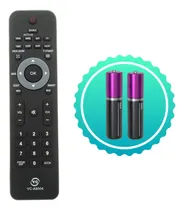 Comprar Controle Remoto Tv Compatível Philips Led Lcd Fbg 7802